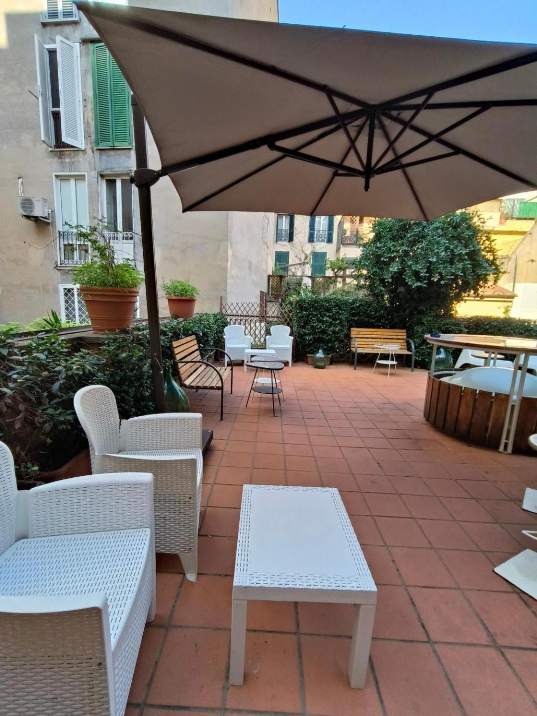 Trevi Contemporary Suite Рим Екстер'єр фото