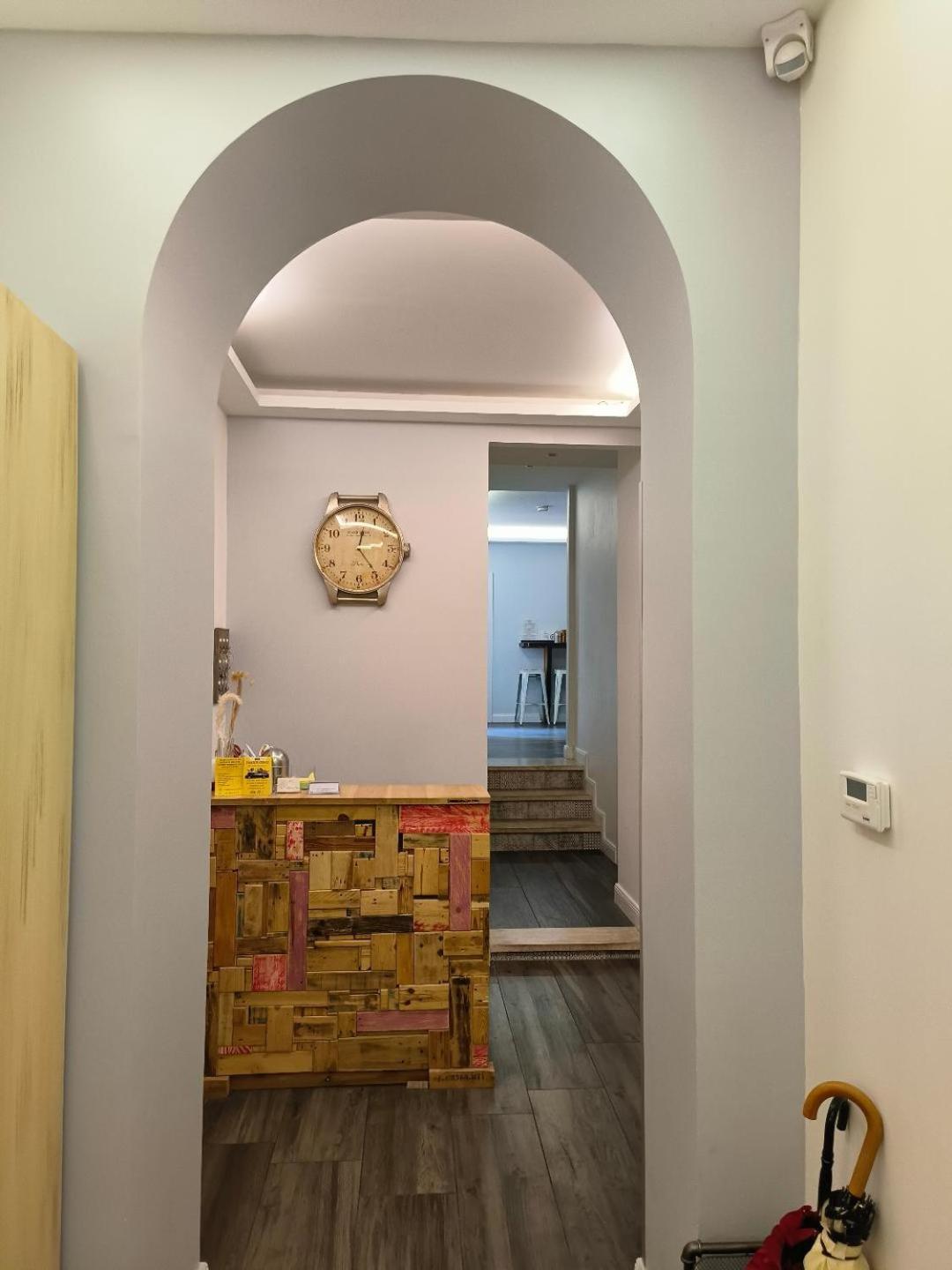 Trevi Contemporary Suite Рим Екстер'єр фото