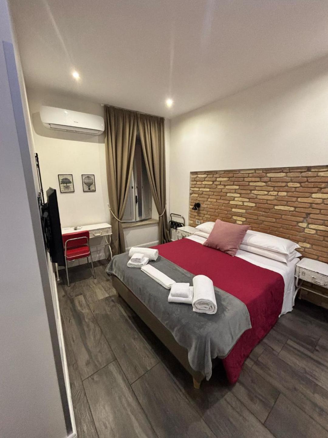 Trevi Contemporary Suite Рим Екстер'єр фото