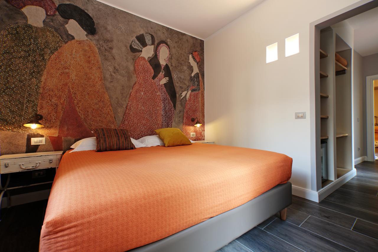 Trevi Contemporary Suite Рим Екстер'єр фото
