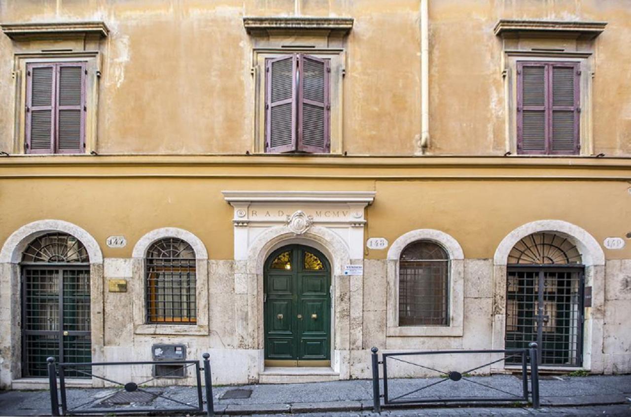 Trevi Contemporary Suite Рим Екстер'єр фото