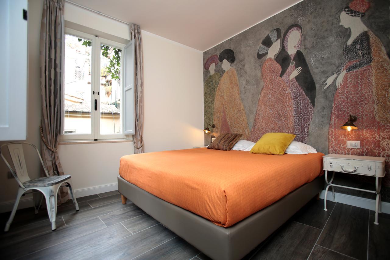 Trevi Contemporary Suite Рим Екстер'єр фото