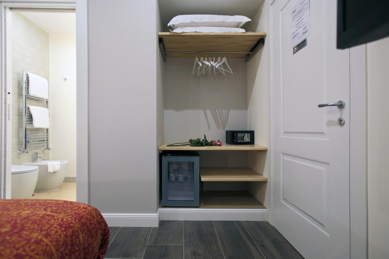 Trevi Contemporary Suite Рим Екстер'єр фото