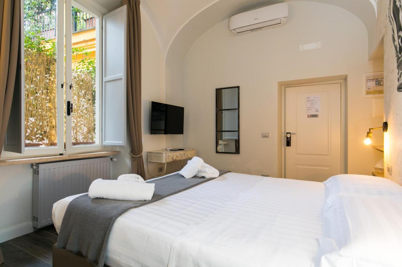 Trevi Contemporary Suite Рим Екстер'єр фото