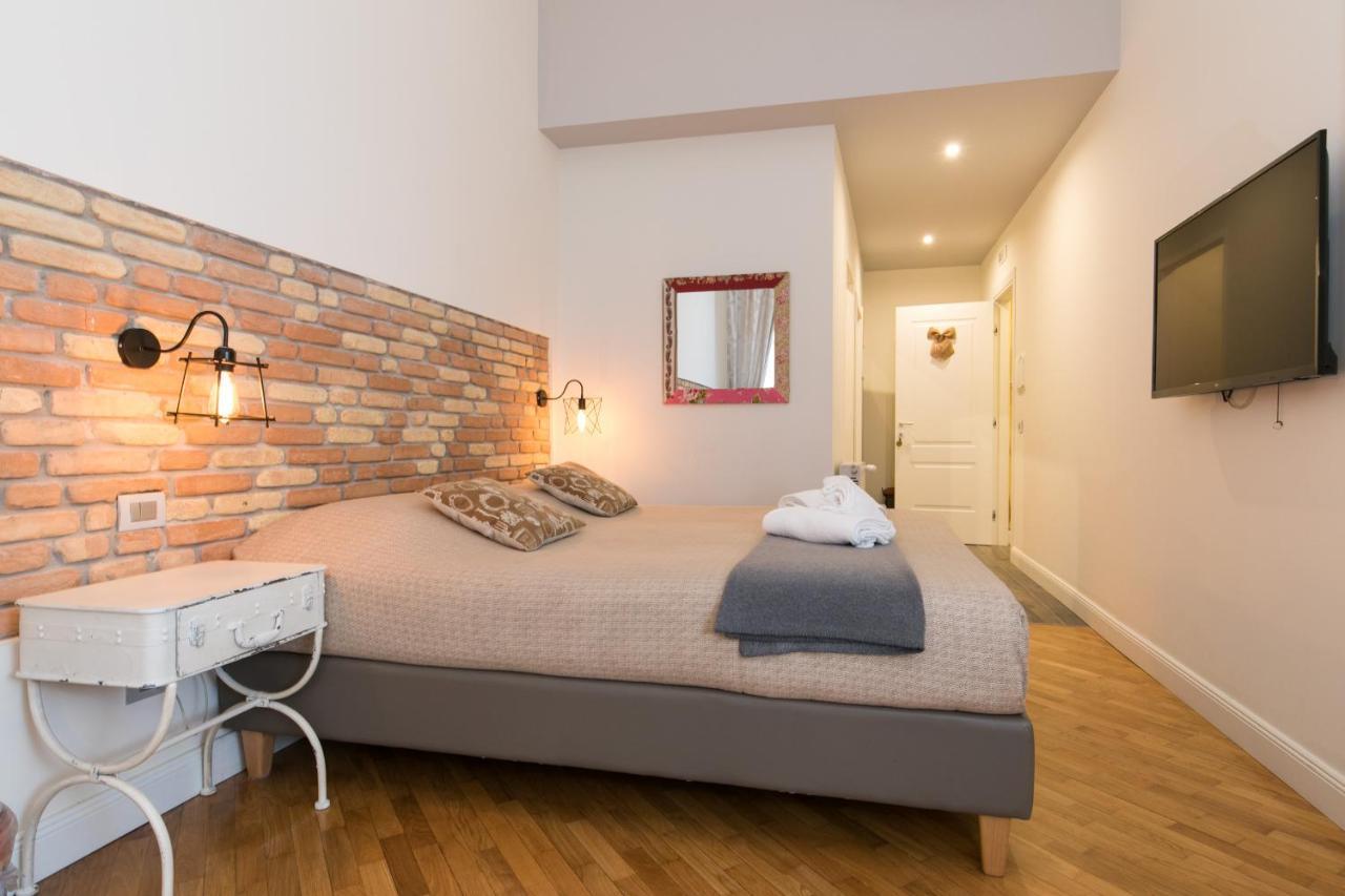 Trevi Contemporary Suite Рим Екстер'єр фото
