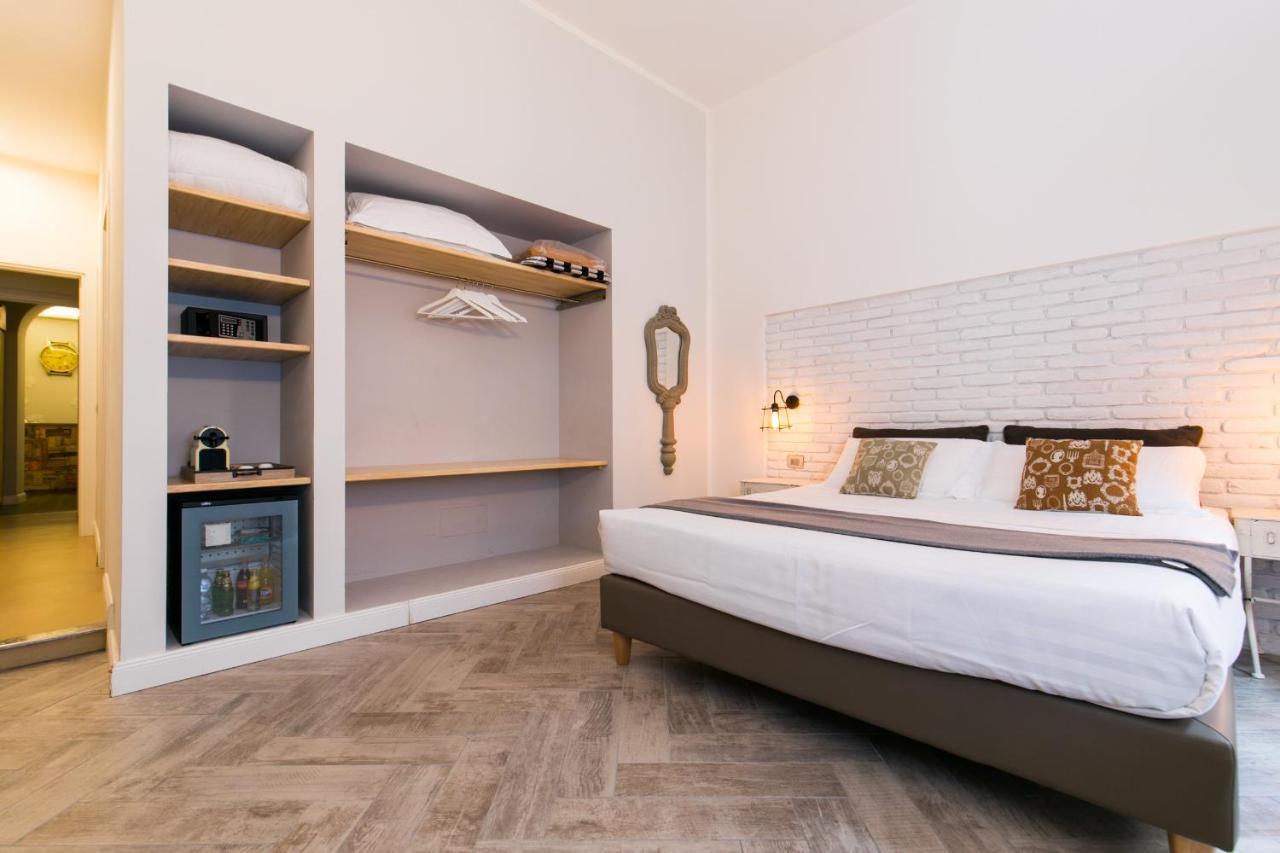 Trevi Contemporary Suite Рим Екстер'єр фото