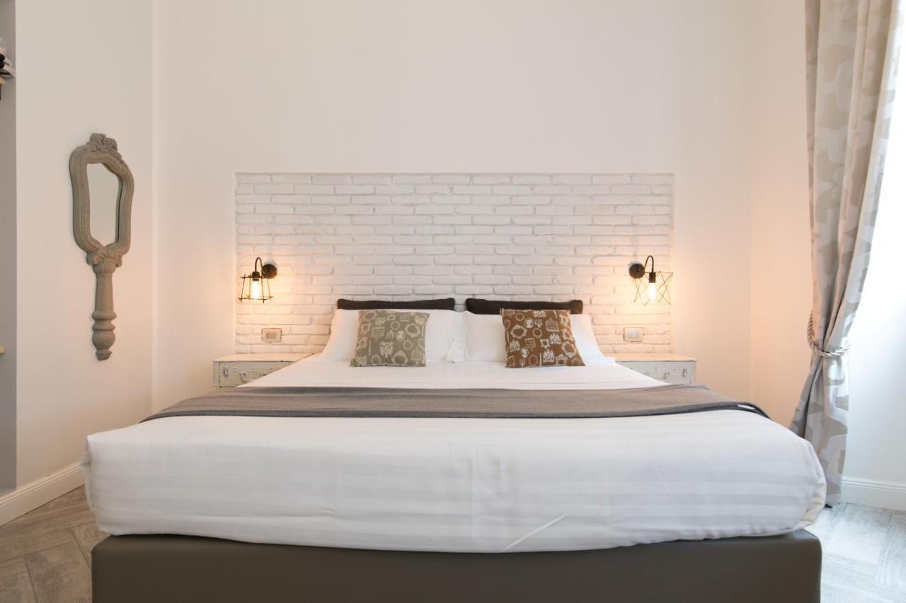 Trevi Contemporary Suite Рим Екстер'єр фото