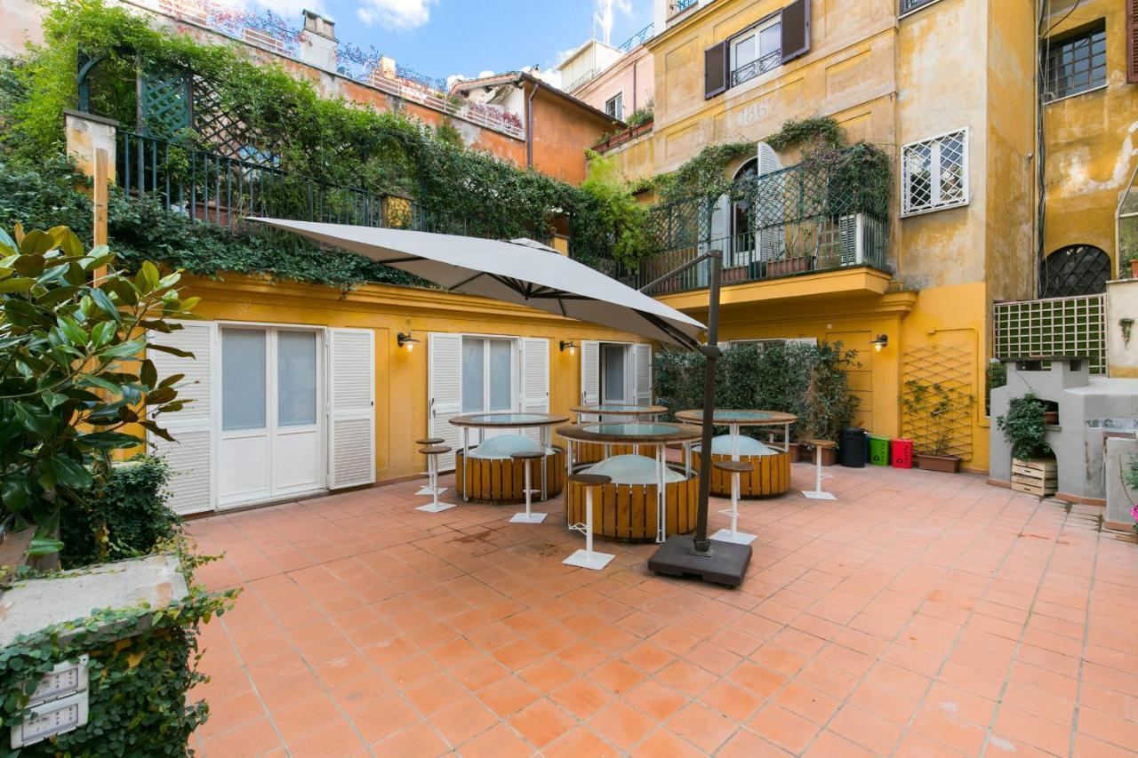 Trevi Contemporary Suite Рим Екстер'єр фото