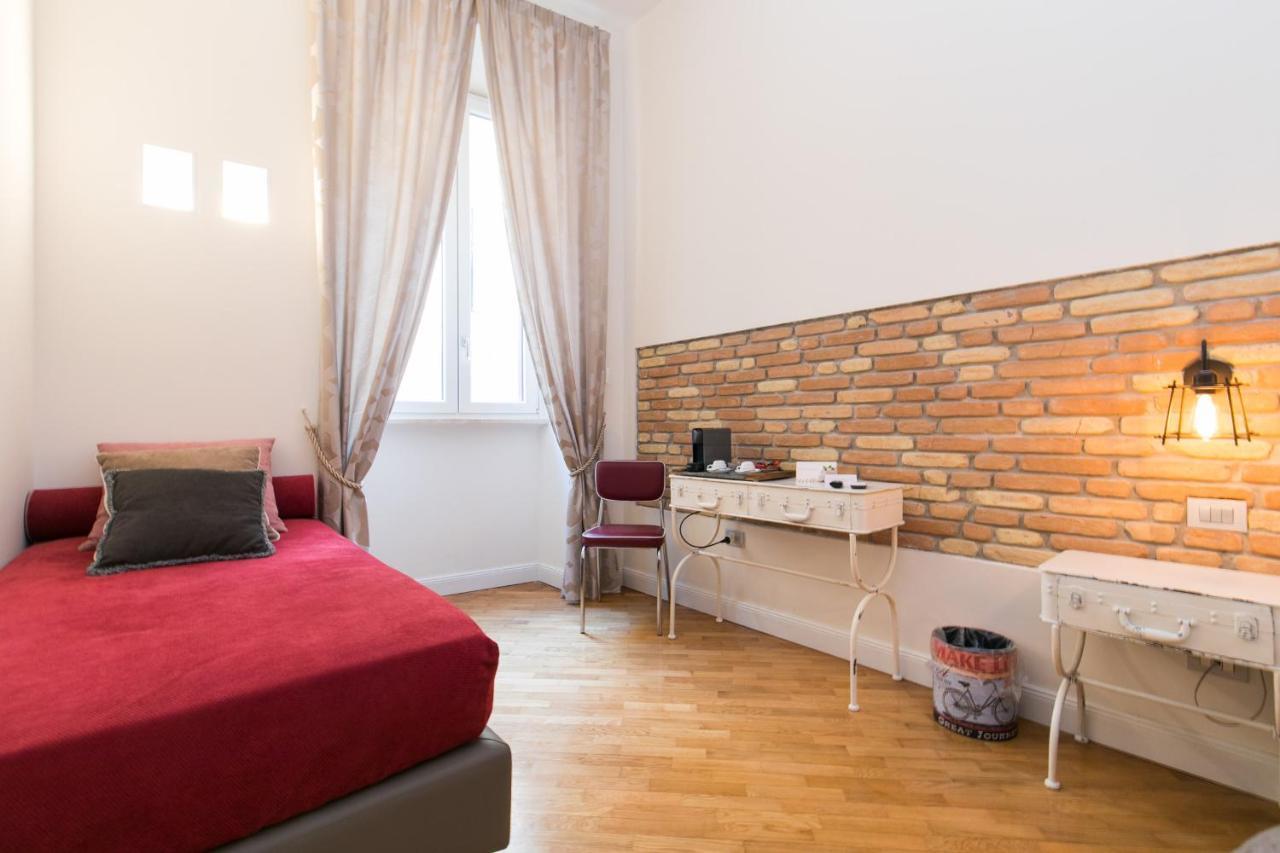 Trevi Contemporary Suite Рим Екстер'єр фото