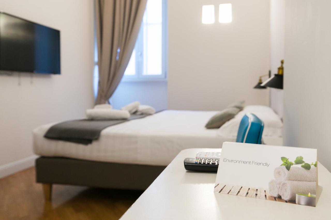 Trevi Contemporary Suite Рим Екстер'єр фото
