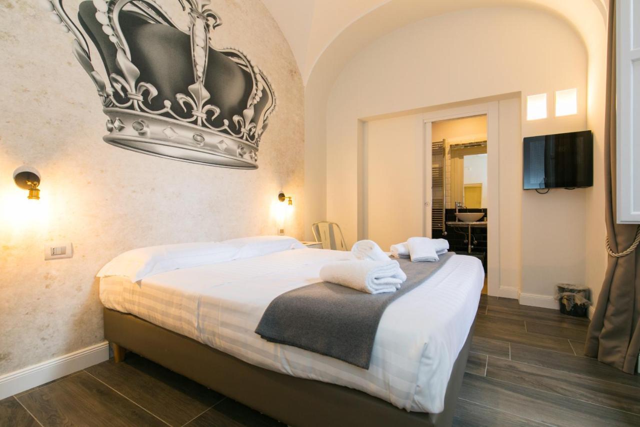 Trevi Contemporary Suite Рим Екстер'єр фото